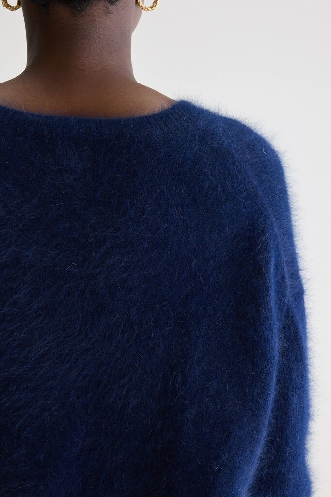 Bellerose Datus Knit - Navy