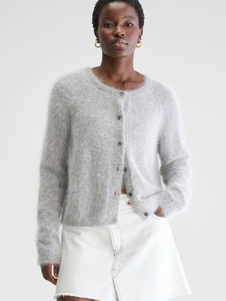 Bellerose Datair Cardigan - H. Grey