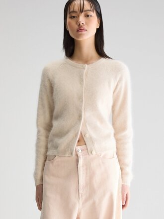 Bellerose Datair Cardigan - Parchemin