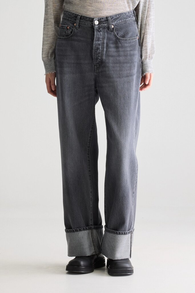 Bellerose Patsy Jeans - Used Black