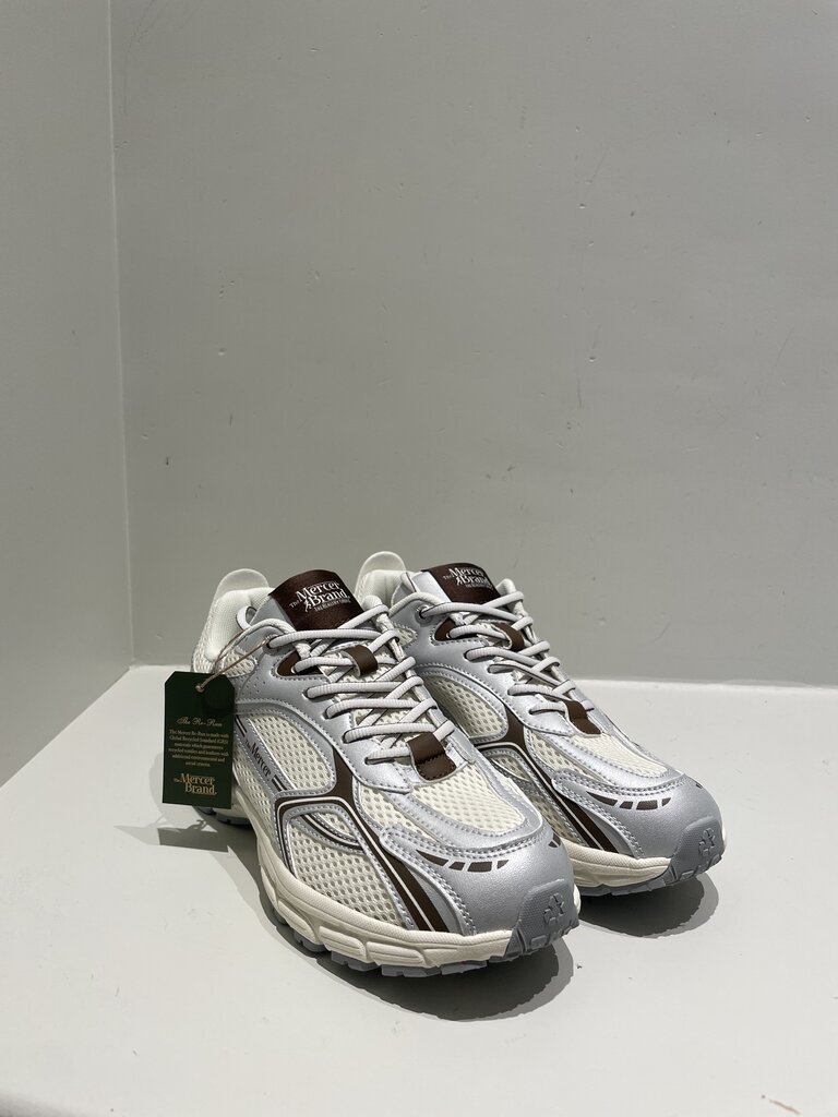 Mercer The Re-Run Speed - Brown/Silver