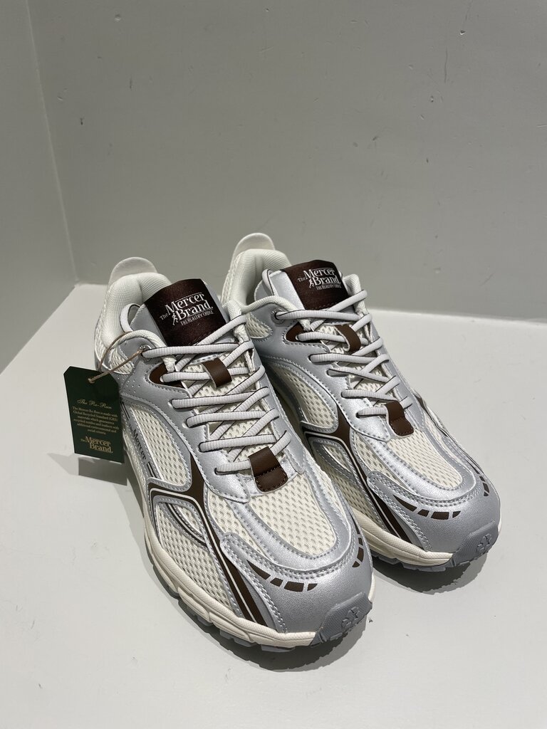 Mercer The Re-Run Speed - Brown/Silver