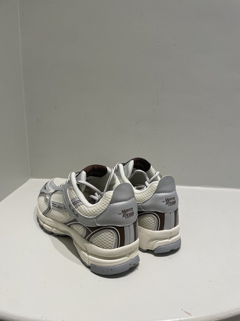 Mercer The Re-Run Speed - Brown/Silver