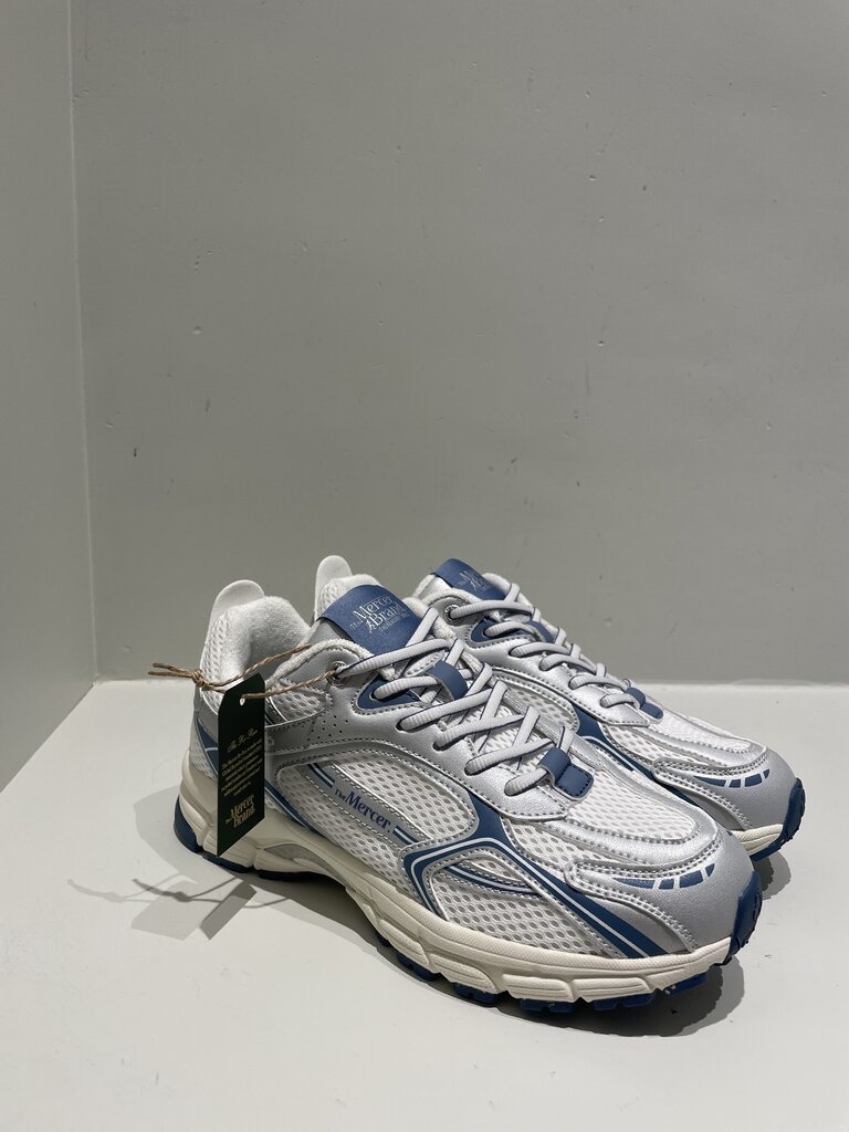 Mercer The Re-Run Speed - Blue/Silver