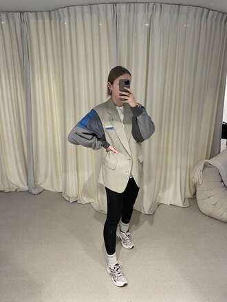 La Seule Shop La Seule Shop Blazer - 48