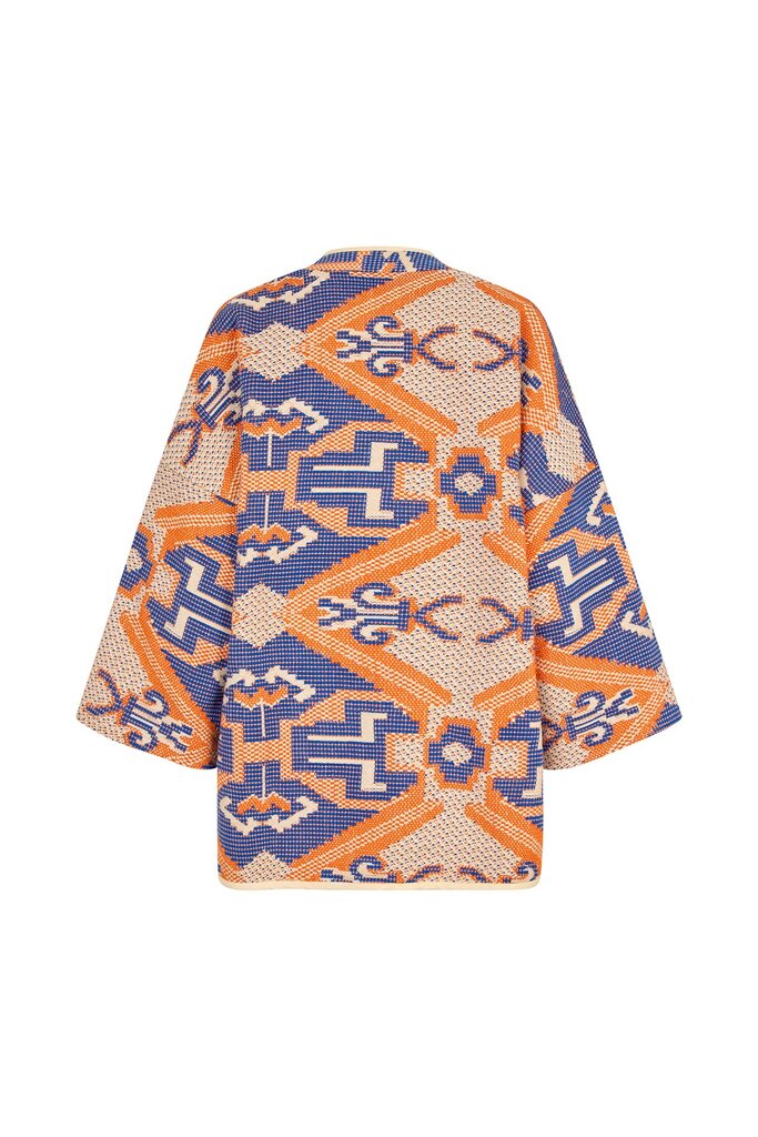 Lolly's Laundry Lulu Jacket - Orange