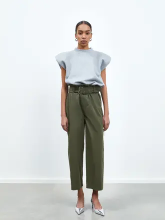 Rhune Inga Top - Grey