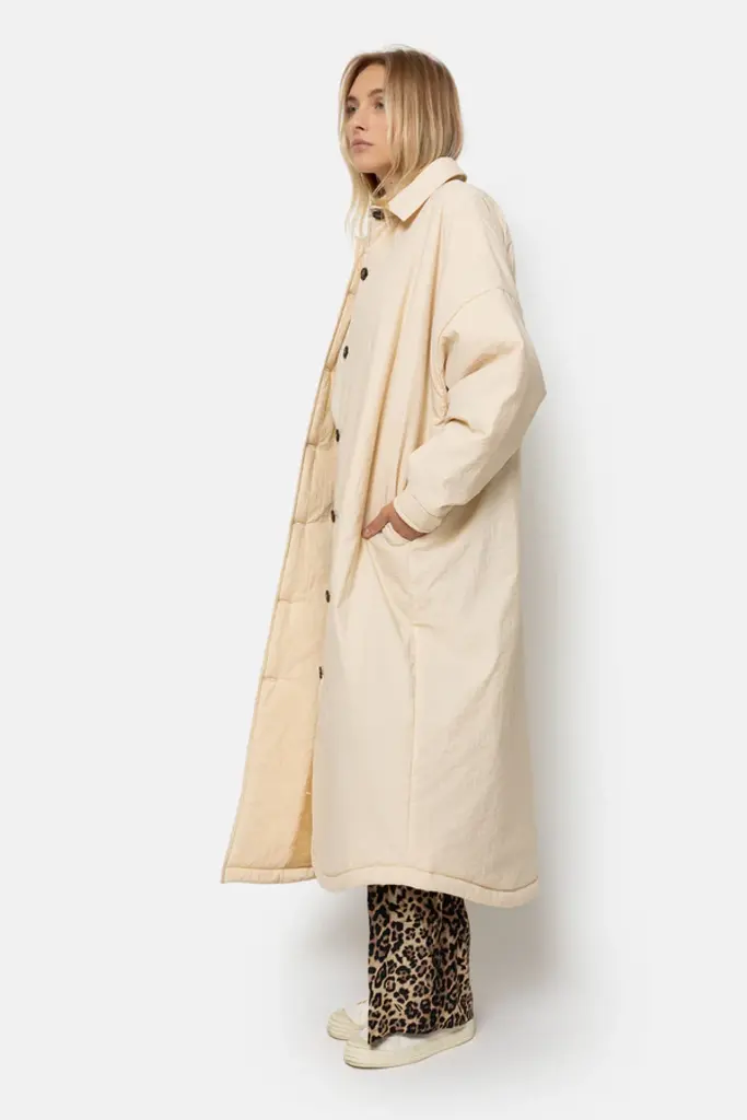 Âme Antwerp Lalee Coat - Beige