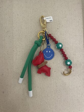 Camille jewellery Bag charm 19