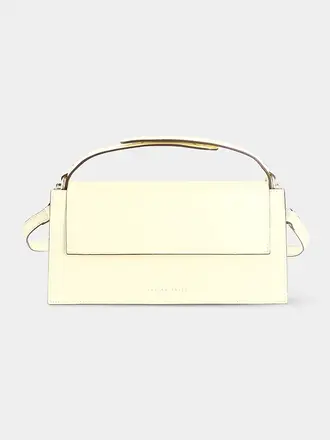 Zarina Rouge Leo Handbag - Milkshake