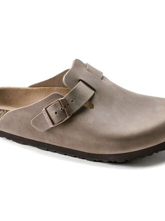 Birkenstock Boston - Tabacco Brown