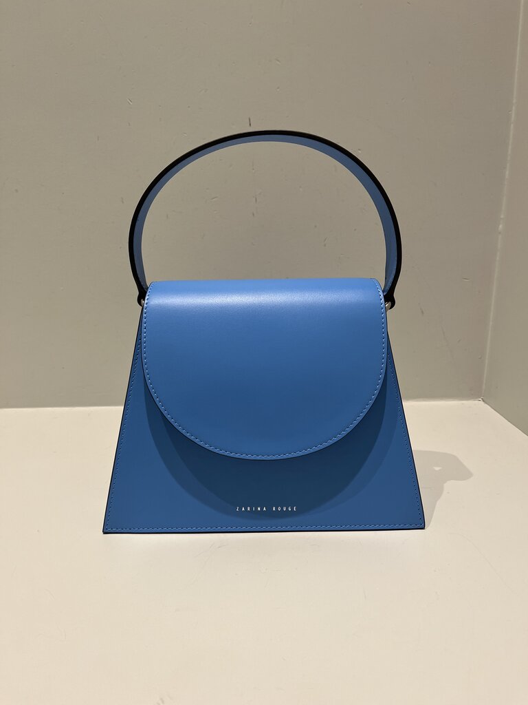 Zarina Rouge Suri Handbag - Eskimo