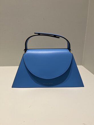 Zarina Rouge Helena Handbag - Eskimo