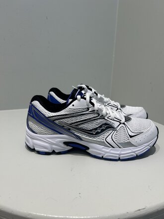 Saucony Ride Millennium - White/Royal