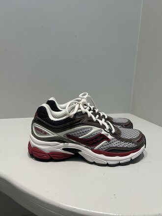 Saucony Progrid Omni 9 - Brown/Red