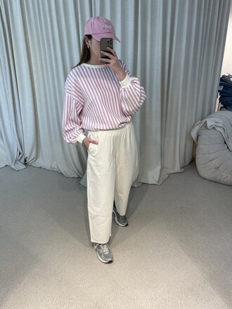 Raff Collective Raff Cap - Vintage Pink