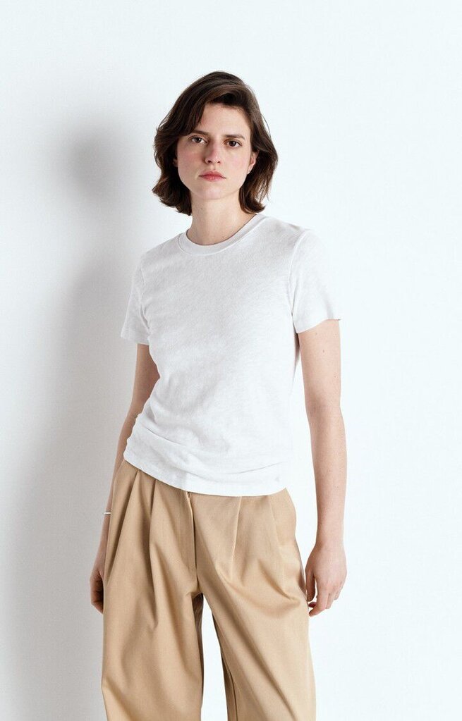 American Vintage Sonoma T-shirt - Blanc