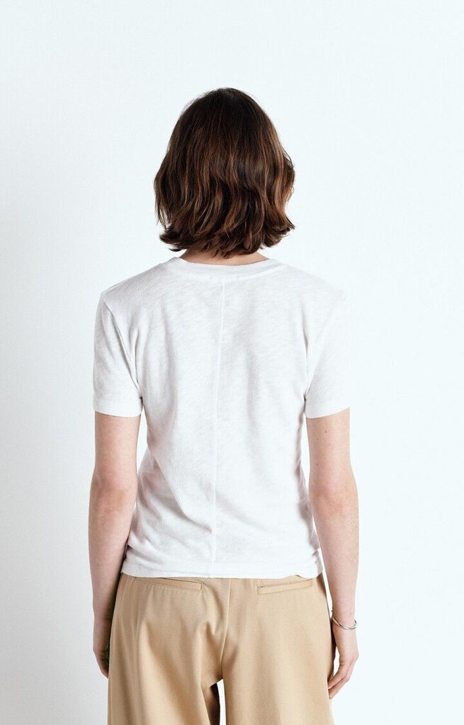 American Vintage Sonoma T-shirt - Blanc