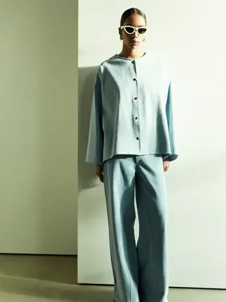 Rhune Feline Jeans - Light Blue