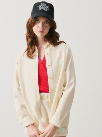 American Vintage Afaz Blouse - Ecru