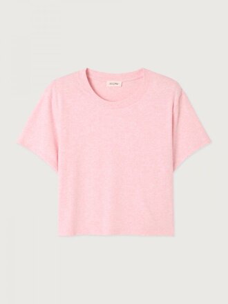 American Vintage Ypawood T-shirt - Galacage Chine