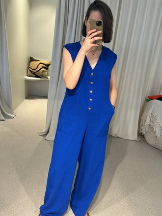 Hampton Bays Caipirinha Jumpsuit - Surf The Web