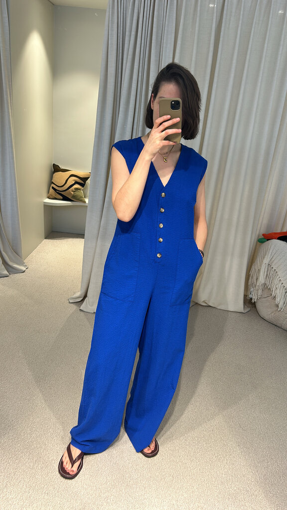 Hampton Bays Caipirinha Jumpsuit - Surf The Web