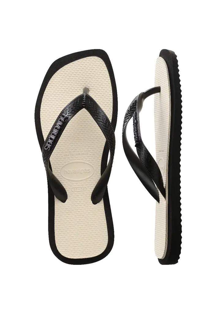 Havaianas Havaianas Top Square Fusion - Black