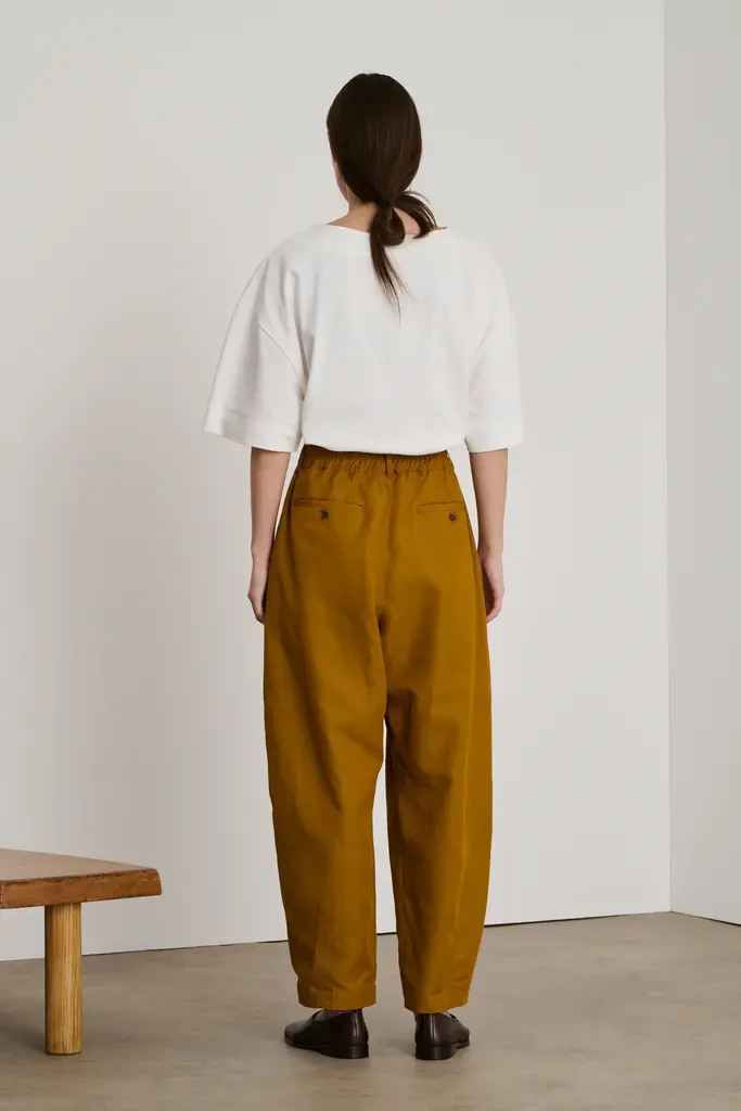 Soeur Vernon Pants - Caramel