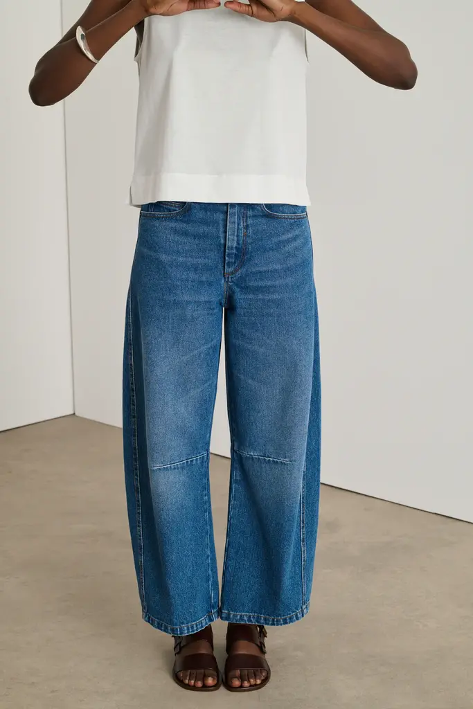 Soeur Eliot Jeans - Blue