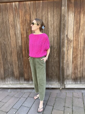 INTI Irma Debardeur - Dalia