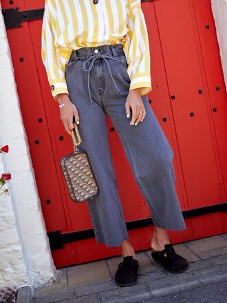 Studio Clique Victoria pants - Grey