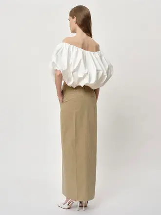 Birgitte Herskind Nina skirt - Khaki
