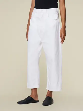Lois Bruna Jeans - Otawa white