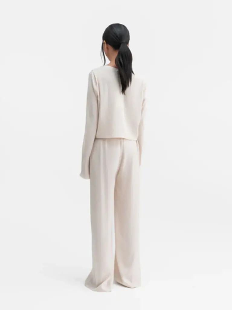 Ahlvar Gallery Dani blouse - Cream