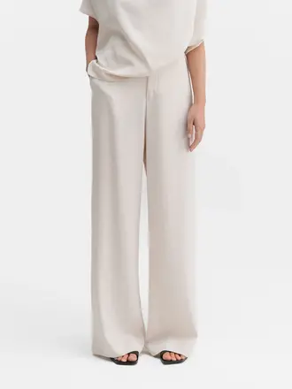 Ahlvar Gallery Mila trousers - Cream