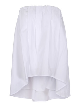 ONE and OTHER Nolie bandeau top - White