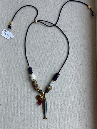 Jazu Jazu Necklace - CC327 - 03 Jazu Jazu Necklace - CC327 - 03