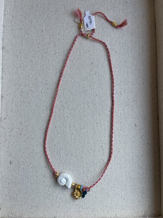 Jazu Jazu Necklace - CC310 - 35 Jazu Jazu Necklace - CC310 - 35