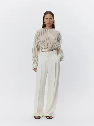 DAY Leonie top - Shell