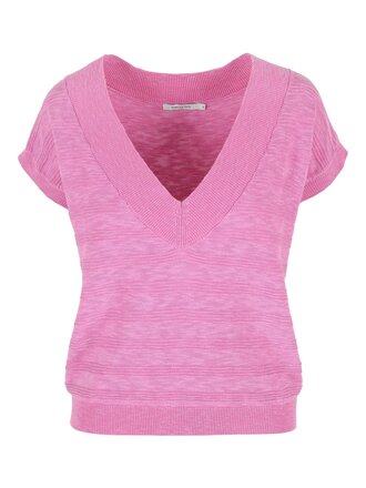 Hampton Bays Schrimp Pull - Cyclamen