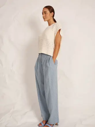 Hampton Bays Saffron Pulls - Dew