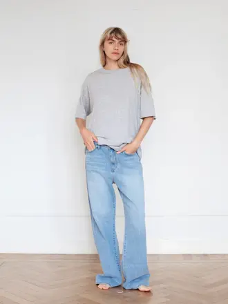 Raff Collective Pipa Knit - Grey