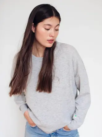 Raff Collective Elise Knit - Grey