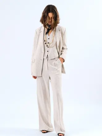 Lolly's Laundry Tyler pants - Creme