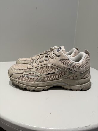 Mercer The Re-Run Suede - Light Sand