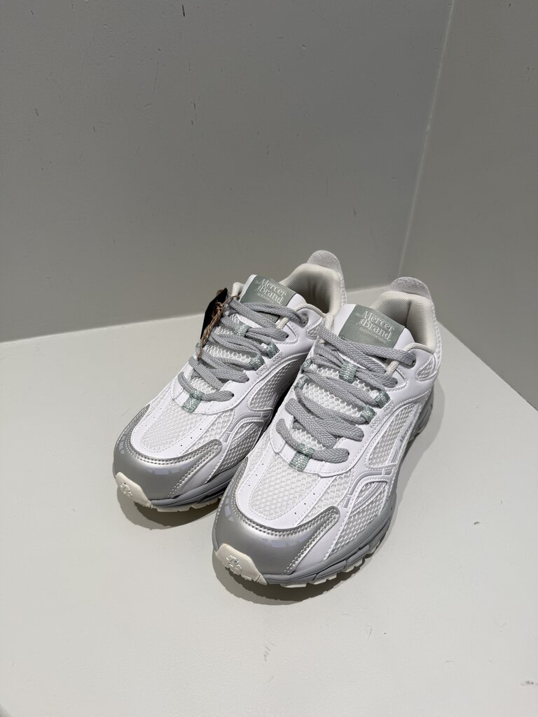 Mercer The Re-Run Grape - White/Grey