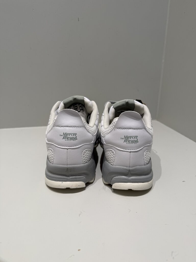 Mercer The Re-Run Grape - White/Grey