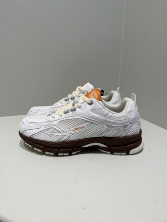 Mercer The Re-Run Grape - White/Brown