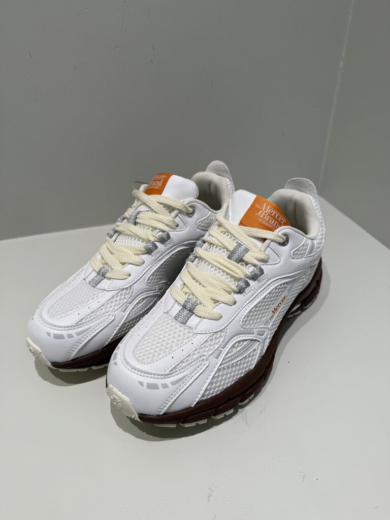 Mercer The Re-Run Grape - White/Brown